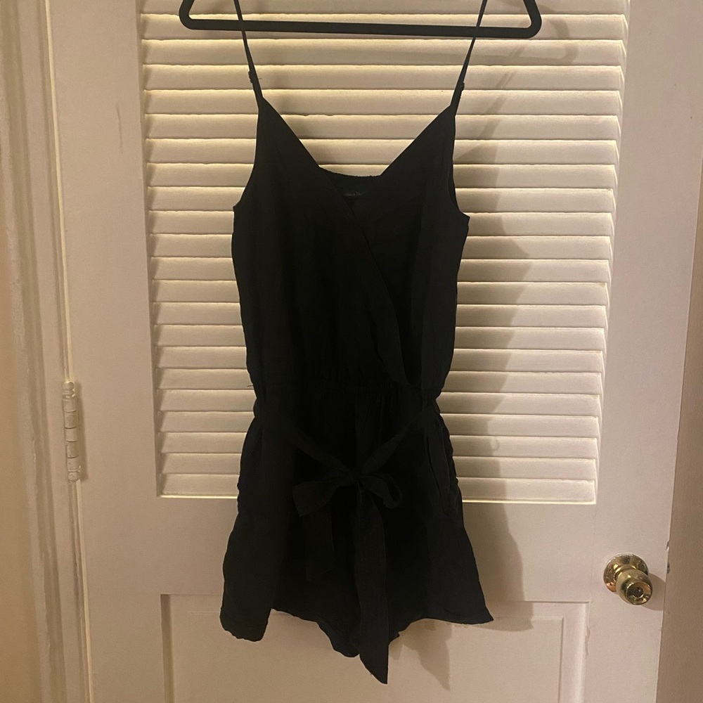 Abercrombie romper.